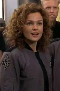 Movie Starship Troopers Mobile Infantry Jacket