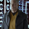 Star Trek Strange New Worlds Leather Jacket