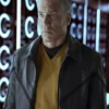 Star Trek Strange New Worlds Leather Jacket