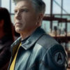 Star Trek Strange New Worlds Leather Jacket