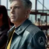 Star Trek Strange New Worlds Leather Jacket