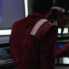 Star Trek The Final Frontier Captain Kirk Bomber Jacket