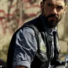 Angel Reyes Mayans MC Leather Vest