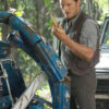 Chris Pratt Jurassic World Owen Grady Leather Vest