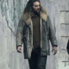 Jason Momoa Justice League Coat