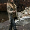 Jason Momoa Justice League Coat