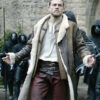 King Arthur Legend of the Sword Fur Coat