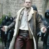 King Arthur Legend of the Sword Fur Coat