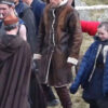 King Arthur Legend of the Sword Fur Coat
