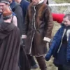 King Arthur Legend of the Sword Fur Coat