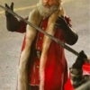 Santa Claus The Christmas Chronicles Shearling Fur Coat