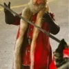 Santa Claus The Christmas Chronicles Shearling Fur Coat