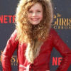 The Christmas Chronicles 2 Darby Camp Red Hooded Coat