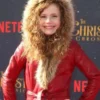 The Christmas Chronicles 2 Darby Camp Red Hooded Coat