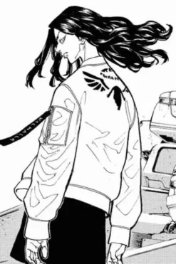 Tokyo Revengers Anime Series Valhalla Bomber Jacket