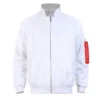 Tokyo Revengers Anime Series Valhalla Bomber Jacket