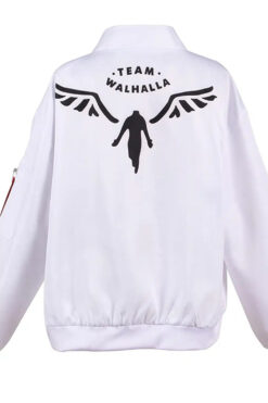 Tokyo Revengers Anime Series Valhalla Bomber Jacket