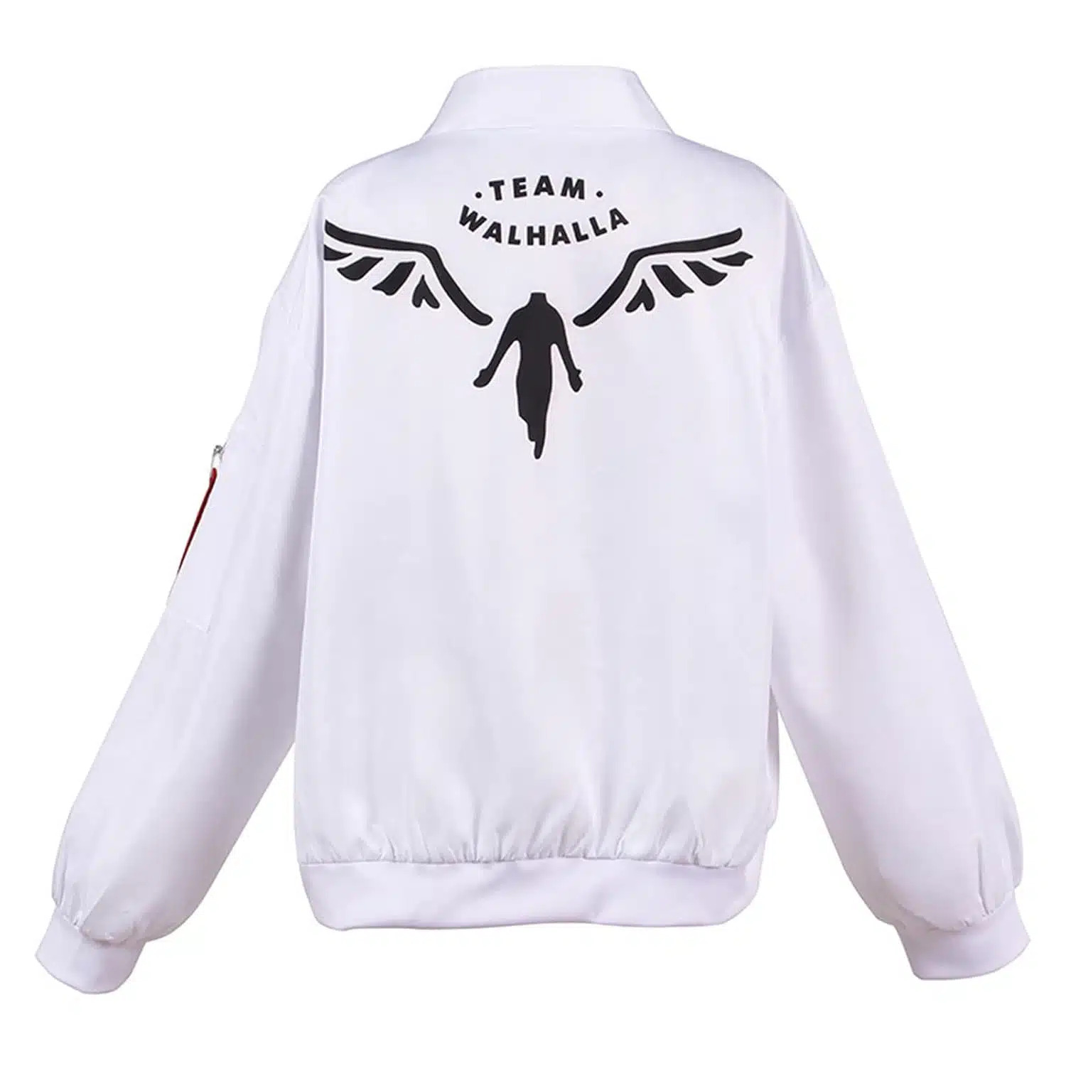 Tokyo Revengers Anime Series Valhalla Bomber Jacket