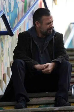 10 Days of a Bad Man Coat
