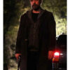 10 Days of a Bad Man Coat