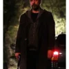 10 Days of a Bad Man Coat