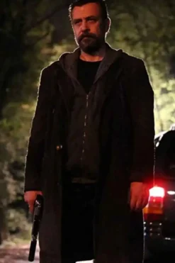 10 Days of a Bad Man Coat