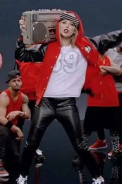 1989 Taylor Swift Varsity Jacket