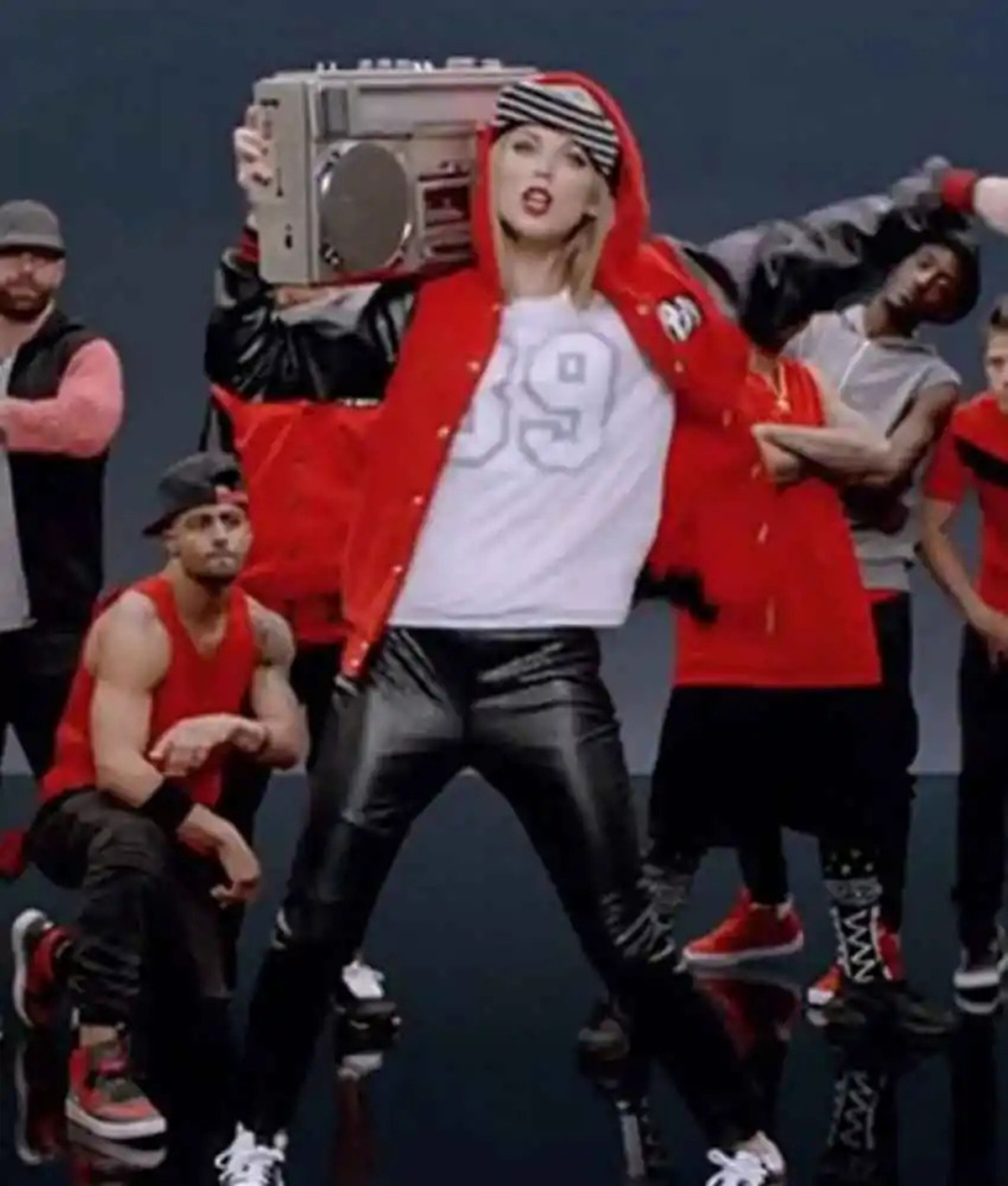 1989 Taylor Swift Varsity Jacket