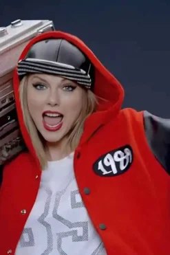 1989 Taylor Swift Varsity Jacket