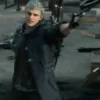 Devil May Cry 5 Nero Blue Coat
