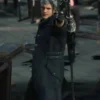 Devil May Cry 5 Nero Blue Coat