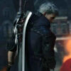 Devil May Cry 5 Nero Blue Coat