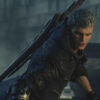 Devil May Cry 5 Nero Blue Coat
