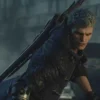 Devil May Cry 5 Nero Blue Coat