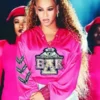 Beyonce Coachella Pink Hoodie