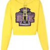 Beyonce Coachella Yellow Hoodie