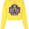 Beyonce Coachella Yellow Hoodie