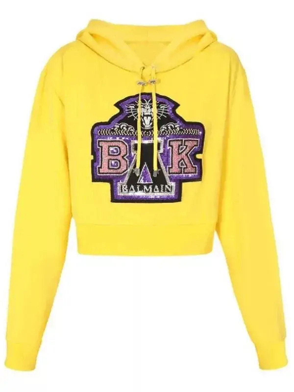 Beyonce Coachella Yellow Hoodie