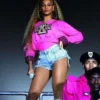 Beyonce Coachella Pink Hoodie
