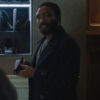 John Smith Mrs and Mrs Smith Black Coat