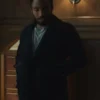 John Smith Mrs and Mrs Smith Black Coat