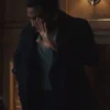 John Smith Mrs and Mrs Smith Black Coat