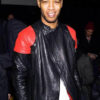 Kid Cudi Fire Leather Jacket