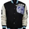 Beverly Hills Cop Axel Foley Varsity Jacket