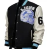 Beverly Hills Cop Axel Foley Varsity Jacket