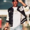 Beverly Hills Cop Axel Foley Varsity Jacket