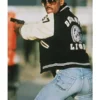 Beverly Hills Cop Axel Foley Varsity Jacket