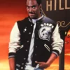 Beverly Hills Cop Axel Foley Varsity Jacket