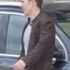 Captain America Civil War Chris Evans Leather Jacket