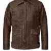 Indiana Jones Leather Jacket